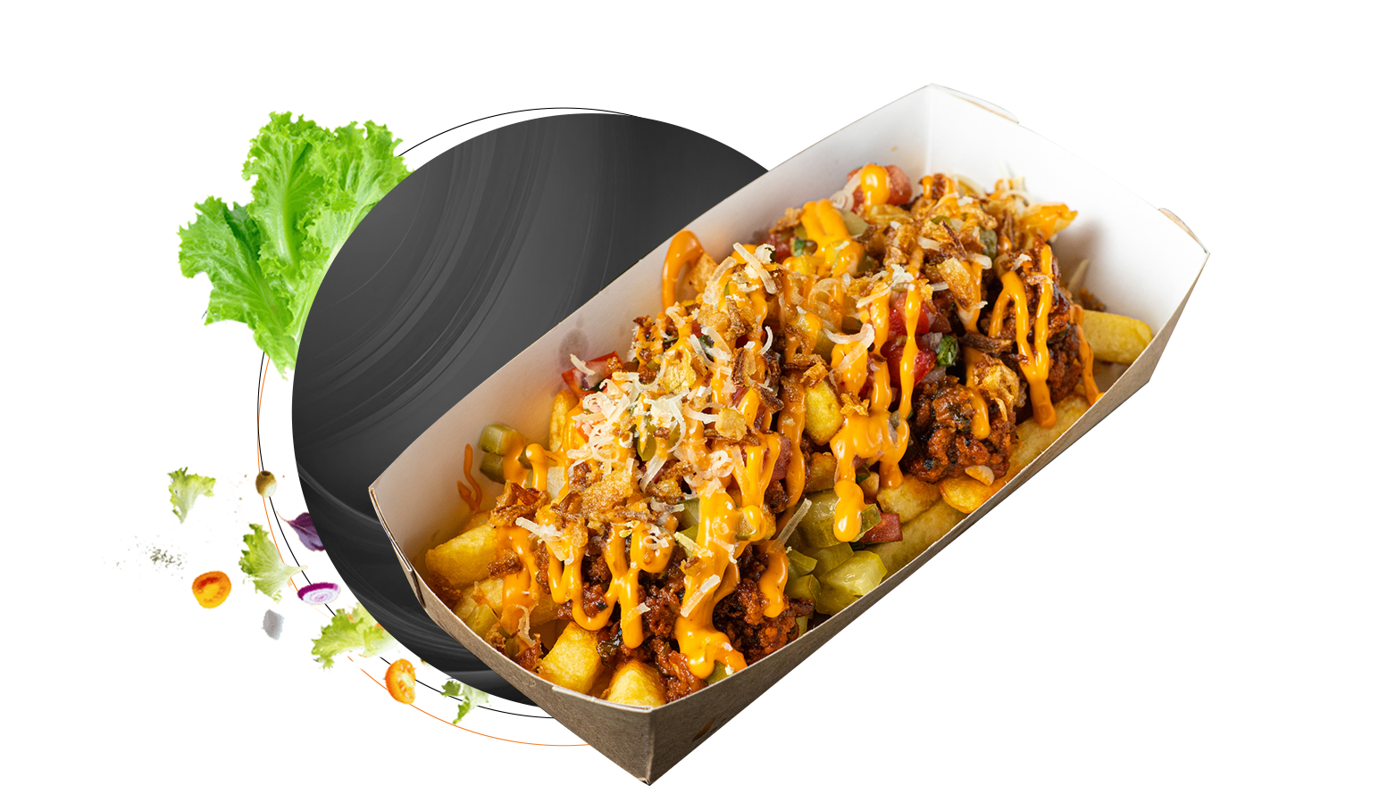 commander Kapsalon en ligne 7jr/7 &agrave;  Laon